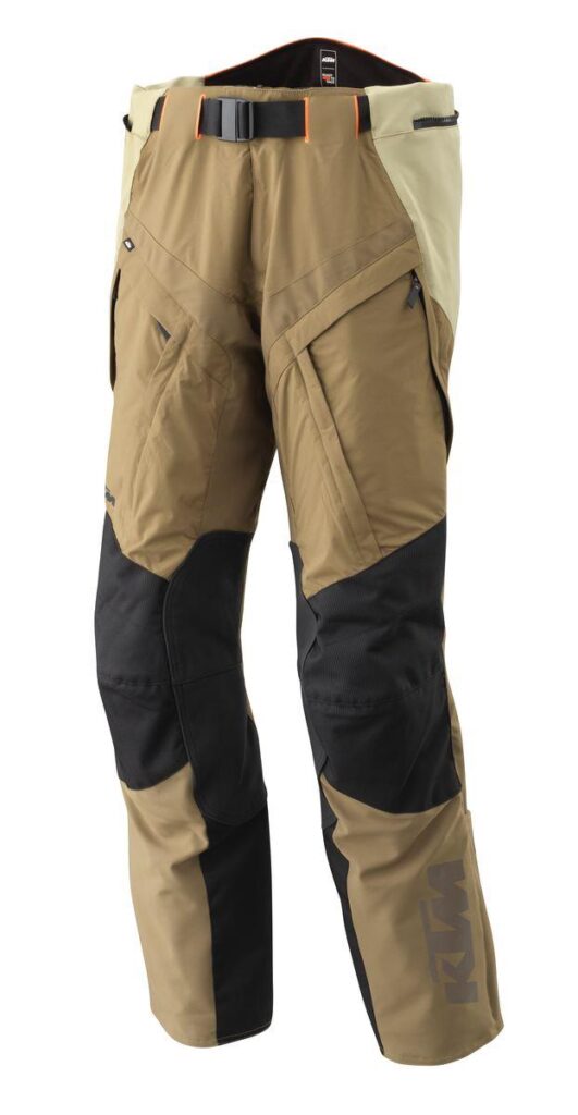 KTM Terra Adventure V2 Pants Safari