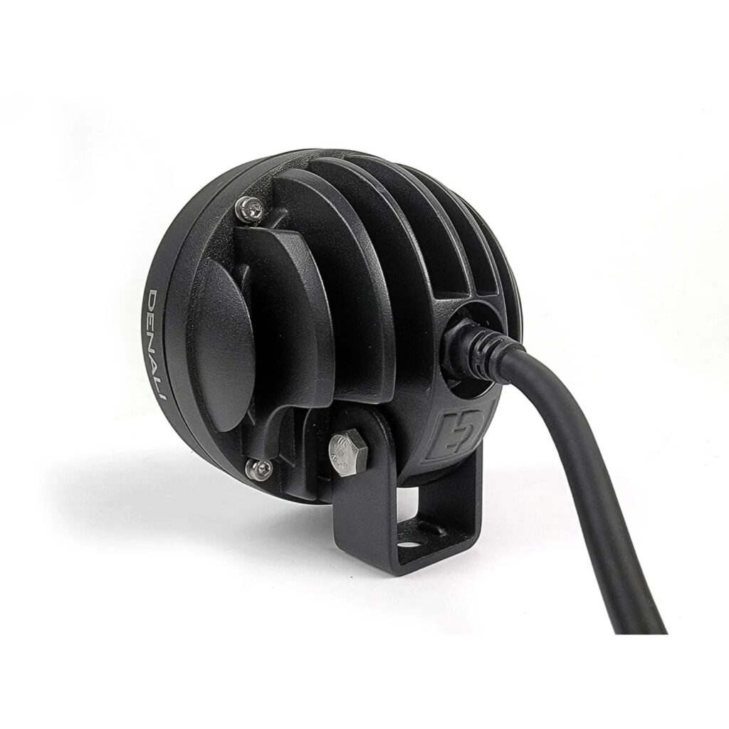 Denali D3 LED Fog Light - DataDim™ Technology - Single