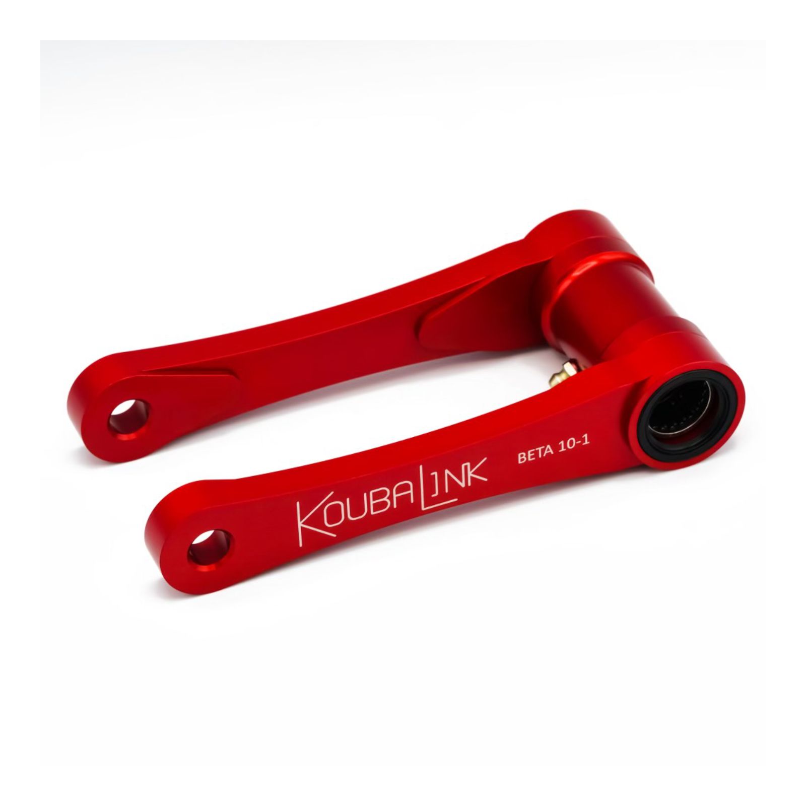 KOUBALINK 32-41mm LOWERING LINK BETA10-2 - RED - Image 1