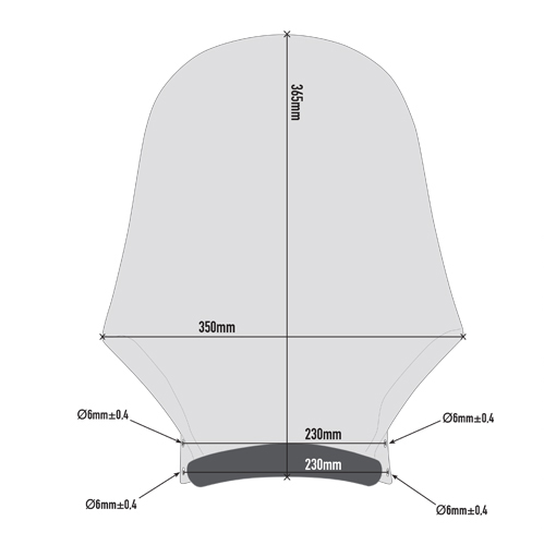 UNIVERSAL KIT FOR 240A