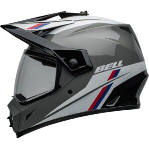 Bell MX-9 Mips Alpine Adventure Helmet Nardo / Black - Image 2