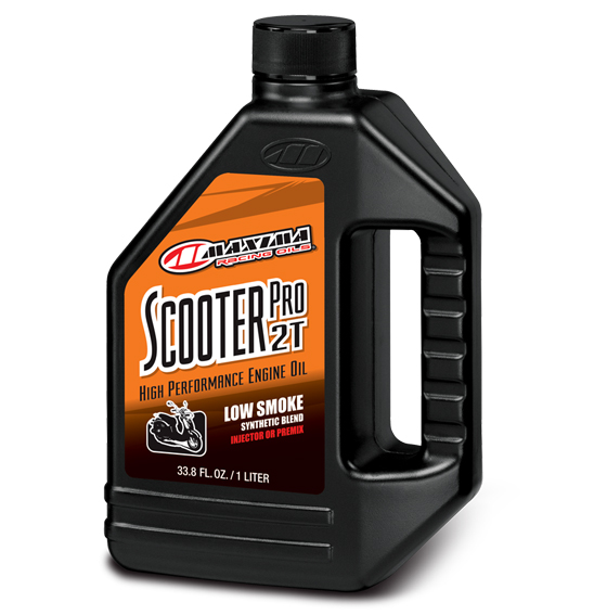 SCOOTER PRO 1 LITER SYNTHETIC