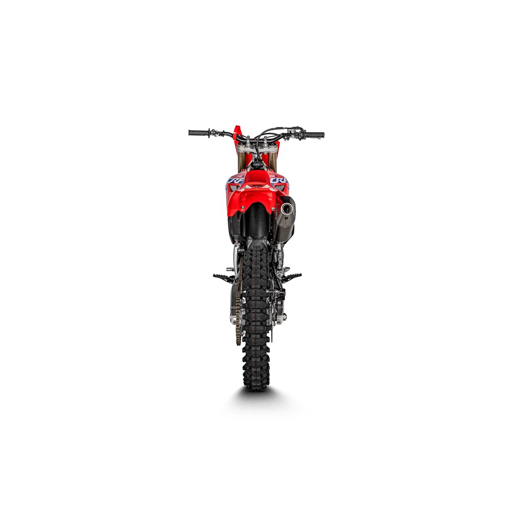 Akrapovic Full Titanium Evolution System CRF250R/RX 22-26