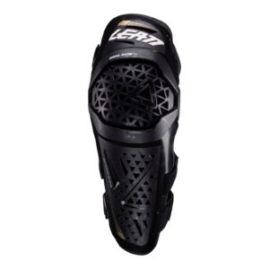 Leatt Dual Axis Pro Knee & Shin Guard - Black - Image 4