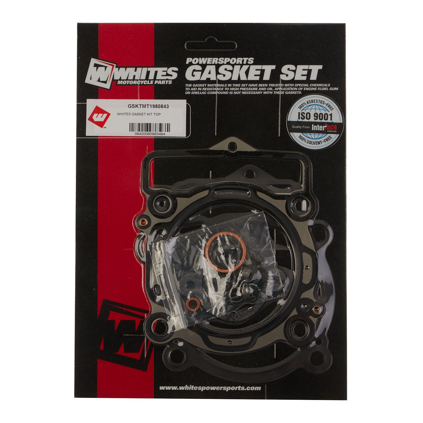 WHITES GASKET KIT TOP - Image 1