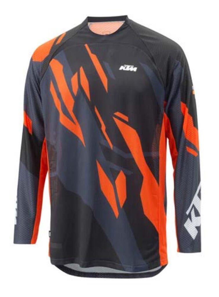 KTM Gravity-FX Air Motocross Jersey