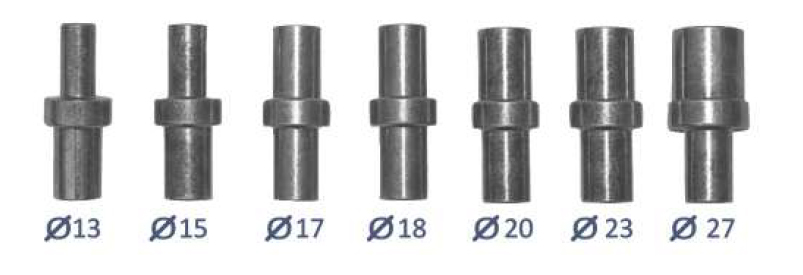 SET OF PINS FOR FS11