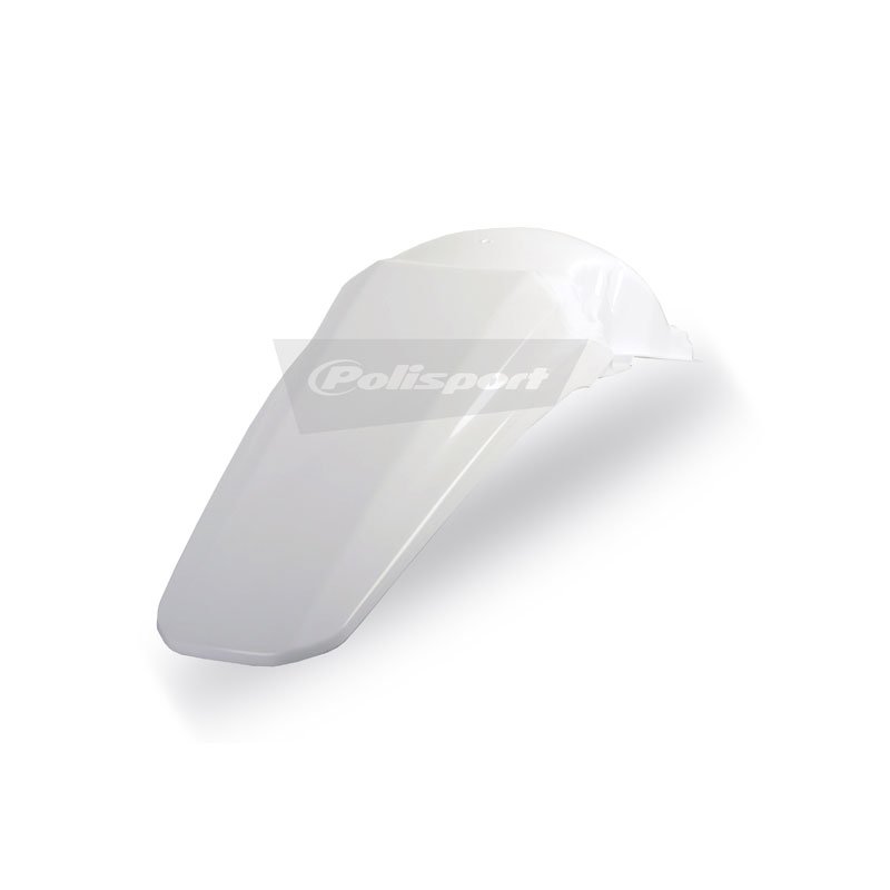 REAR GUARD HON CRF250R 04-05 WHT
