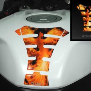 KEITI TANK PAD [CARBON] SML - Image 27