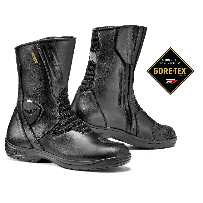 Road Boots Sidi Gavia Black