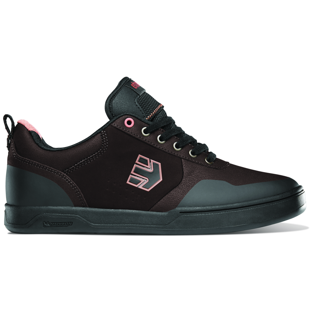 Etnies Culvert Shoes Brown/Black