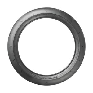 Front Road Tyre Bridgestone Battlax R11 Soft 120/70-17 - Image 1