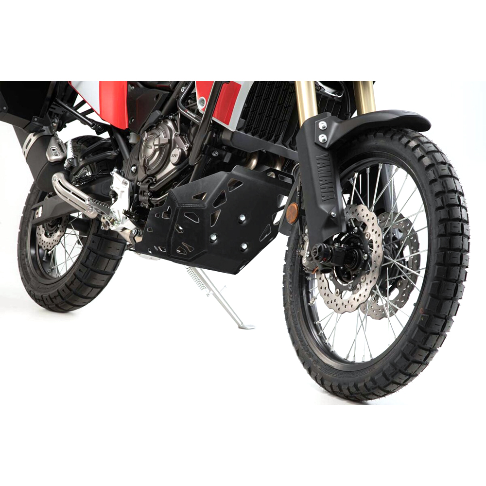 SW Motech Bash Plate Germany Black