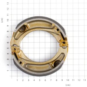 WHITES BRAKE SHOES 110 X 25MM - Image 2