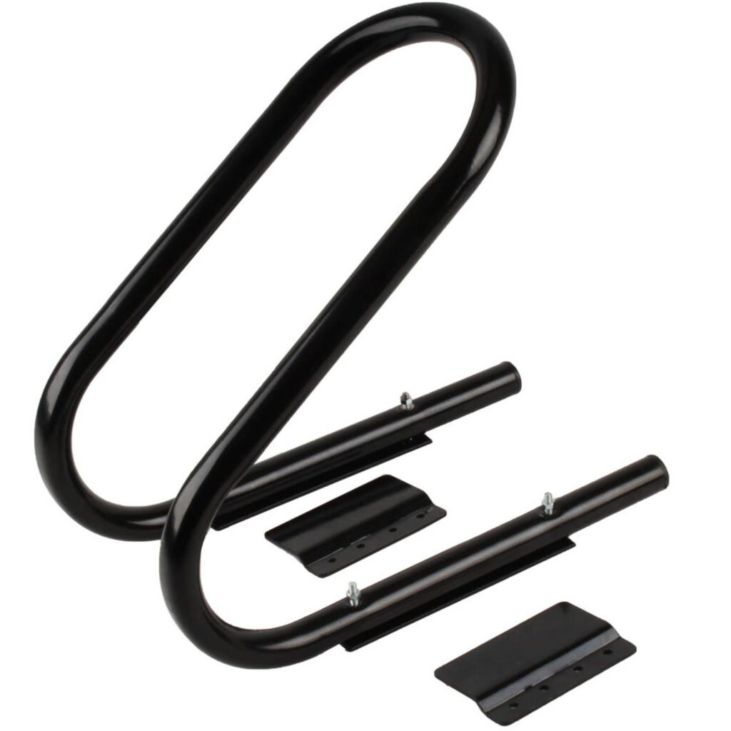 WHITES FRONT WHEEL CHOCK 3