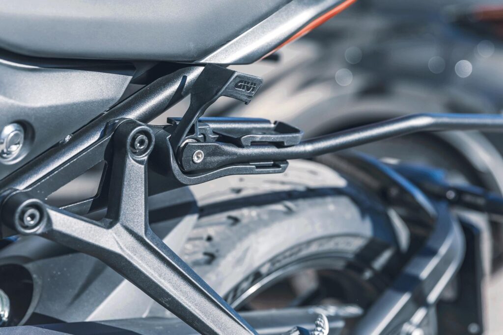 RAPID RELEASE HOLDER REMOVE-X HONDA CB 500 X '19->