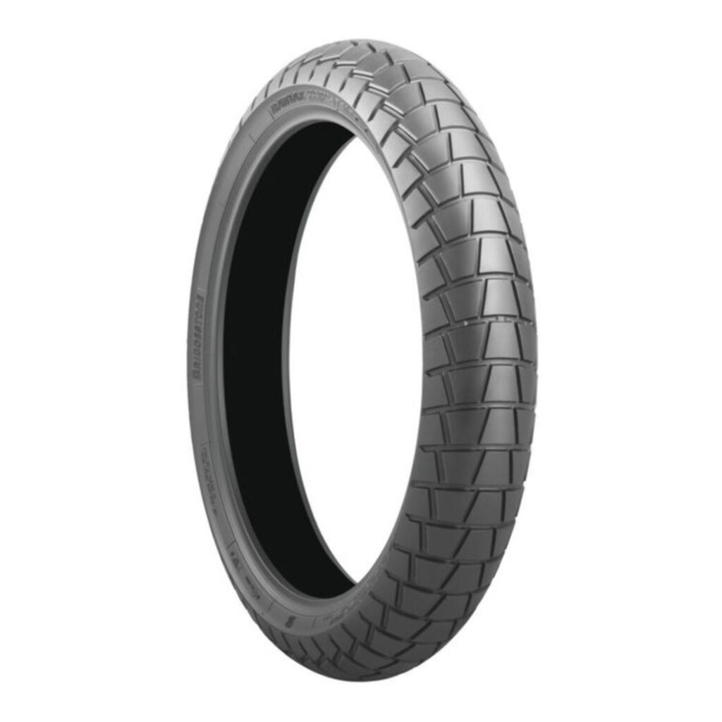 Bridgestone AT41 Front Adventure Tyre 120/70-19