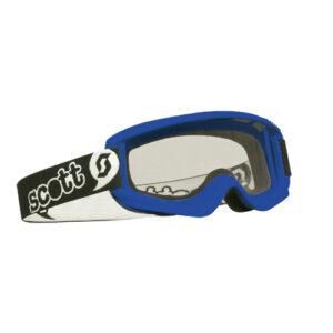 Motocross Goggles Scott Youth Agent Mini Clear Lens - Image 3