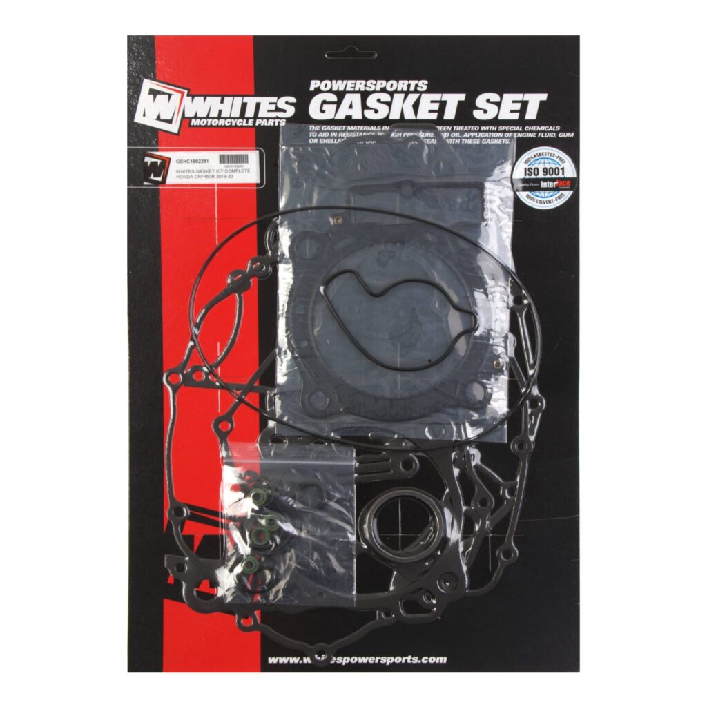 WHITES GASKET KIT COMPLETE HONDA CRF450R 2019-20