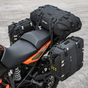 US40 Drypack Kriega bike pack 40litre 100% waterproof - Image 5