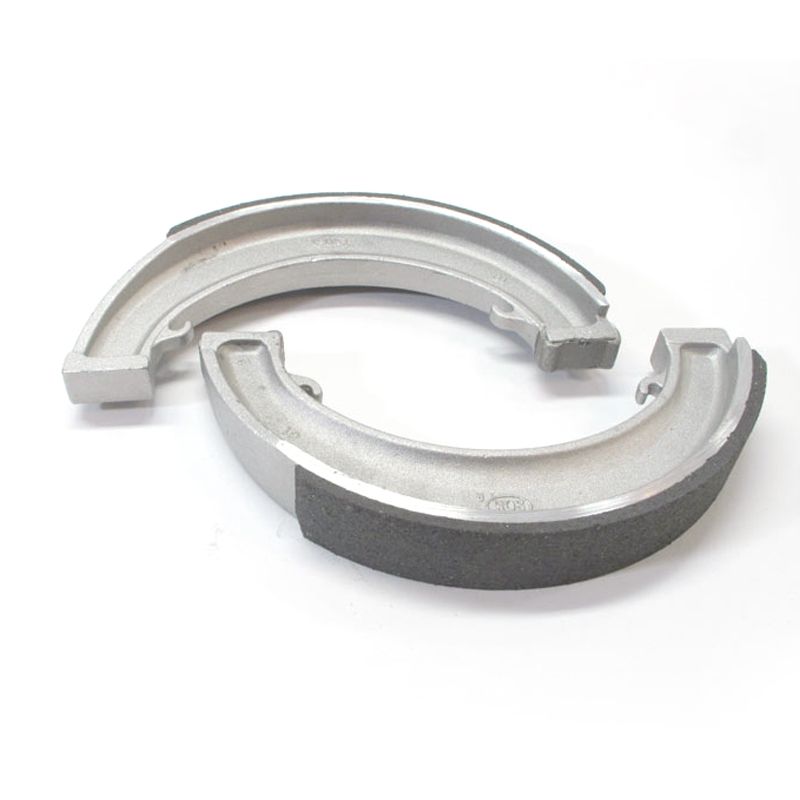 BRAKE SHOE 8" SINGLE LEADING TRI 58-65