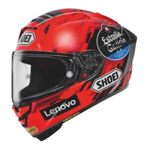 Shoei X-SPR Pro Marquez 9 TC-1 Road Helmet - Image 1