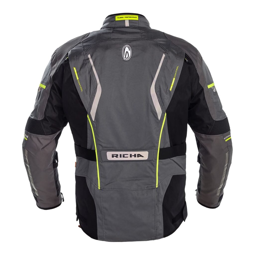 Road Jacket Richa Infinity 2 Titanium