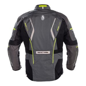 Road Jacket Richa Infinity 2 Titanium - Image 2