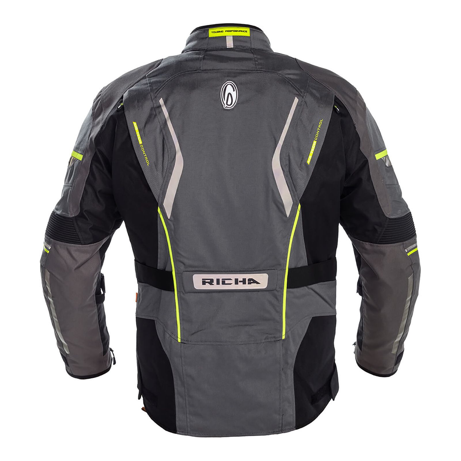 Road Jacket Richa Infinity 2 Titanium - Image 2