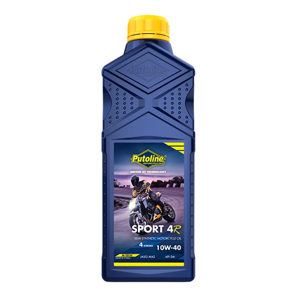 PUTOLINE SPORT 4R SEMI 10W40 1LT (74384)