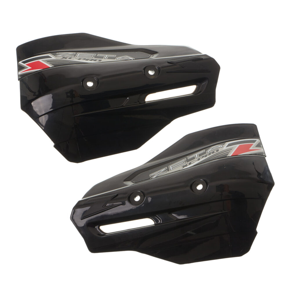 Zeta Armor Handguard XC-Pro Protectors - Black