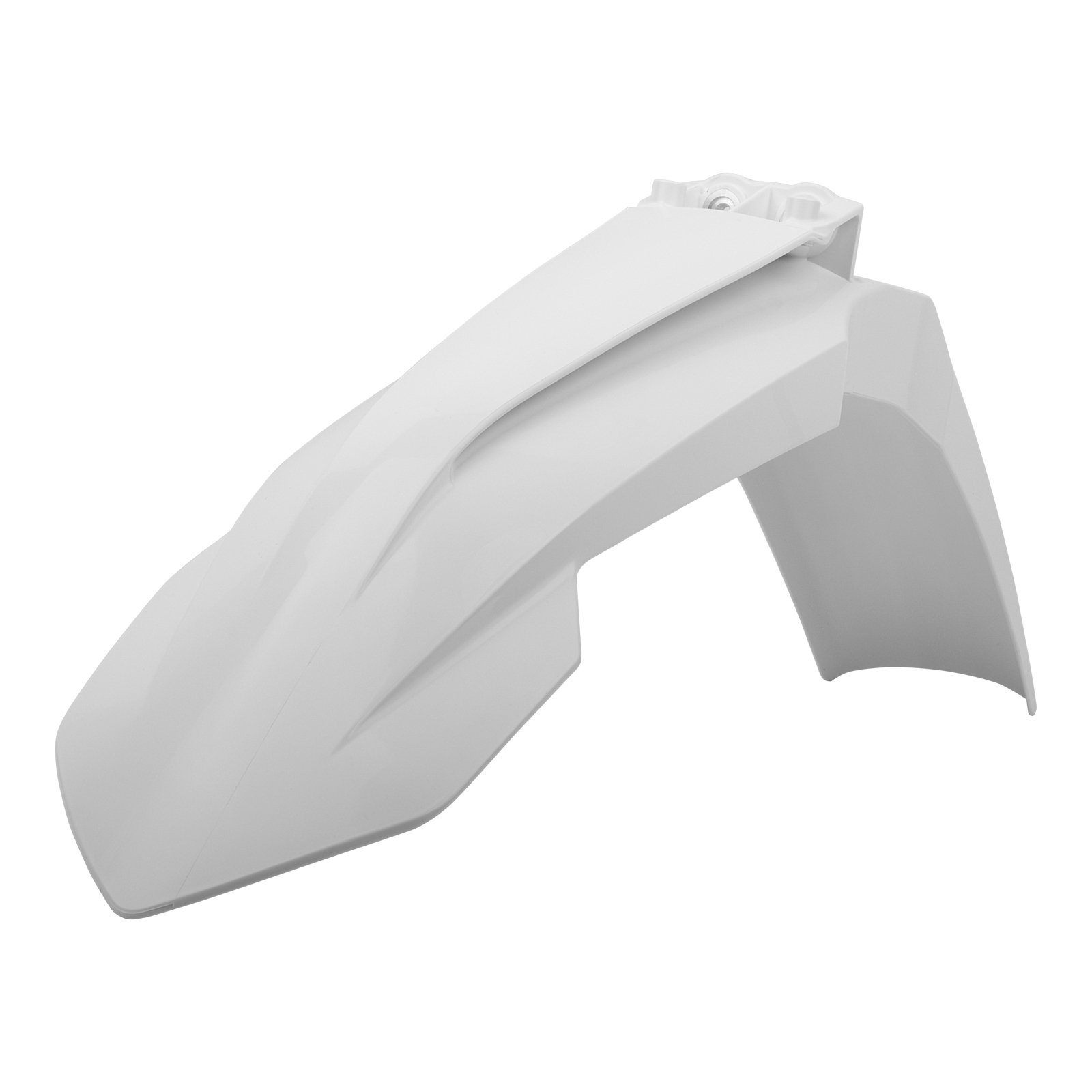 FRONT GUARD KTM 85SX 18- WHT - Image 1
