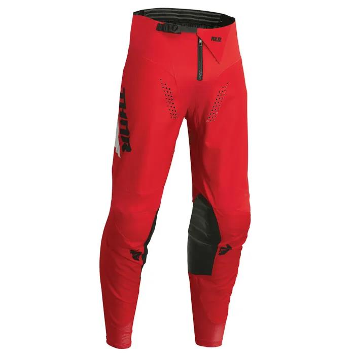 Thor Pulse Tactic Motocross Pants Youth Red