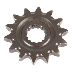 Renthal Front Sprocket 14T Grooved Yamaha - Image 2