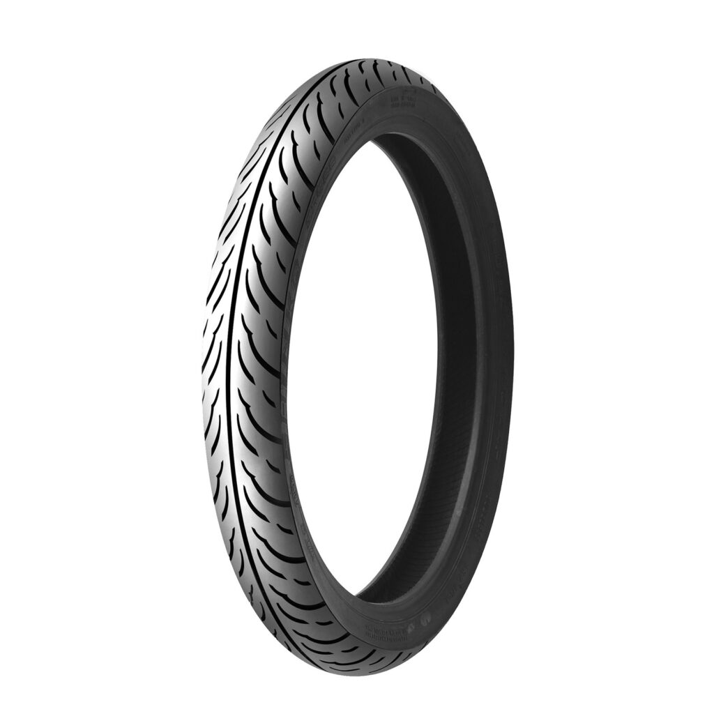 Shinko 100/80-17 SR898 Tubeless Front & Rear Road Tyre (52S)