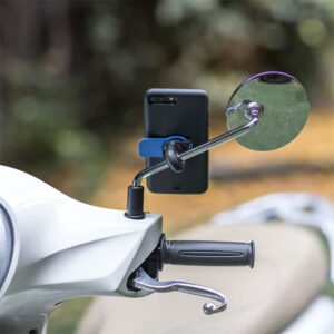 Quad Lock Motorcycle/ Scooter Mirror Mount - Image 2