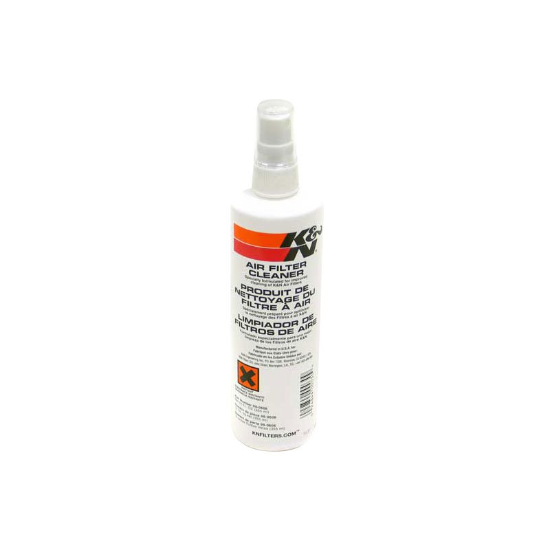 K&N FILTER CLEANER PUMP SPRAY 12oz