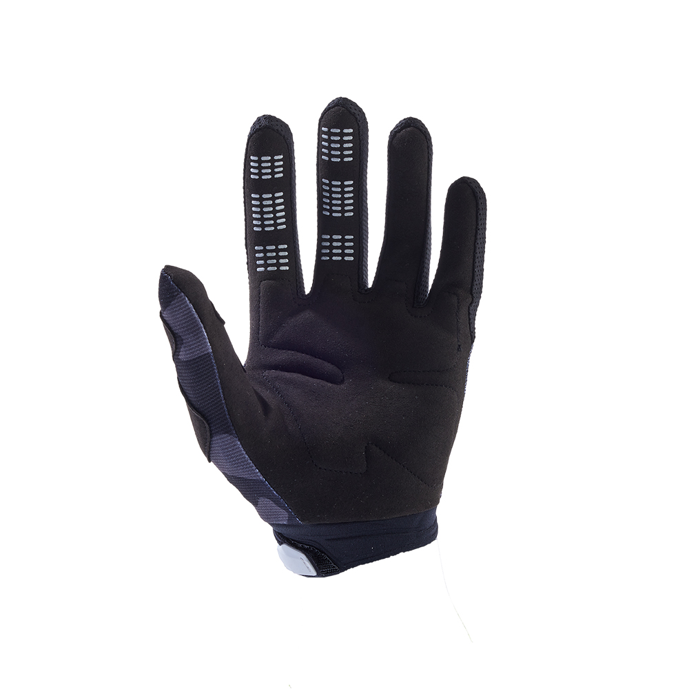 Fox 180 BNKR Motocross Gloves Black Camo