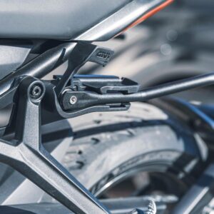 RAPID RELEASE HOLDER REMOVE-X FOR TRIUMPH TRIDENT 660 '21-> - Image 5