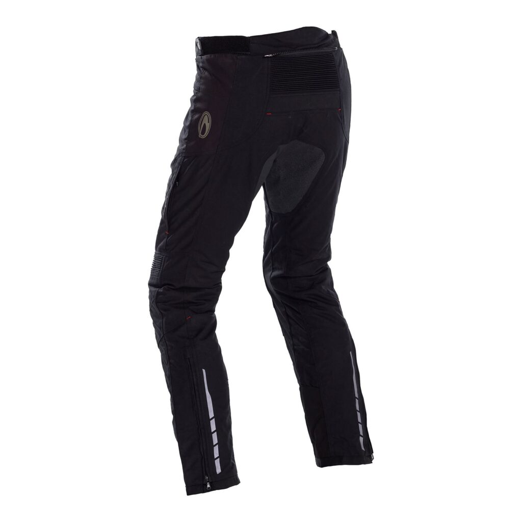 Road Pants Richa Colorado Short Leg Black