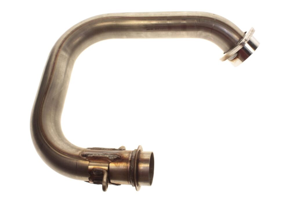 Yamaha Exhaust Pipe - 1XD-E4611-01