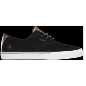 Etnies Jameson VULC Shoes Grey/Tan - Image 1