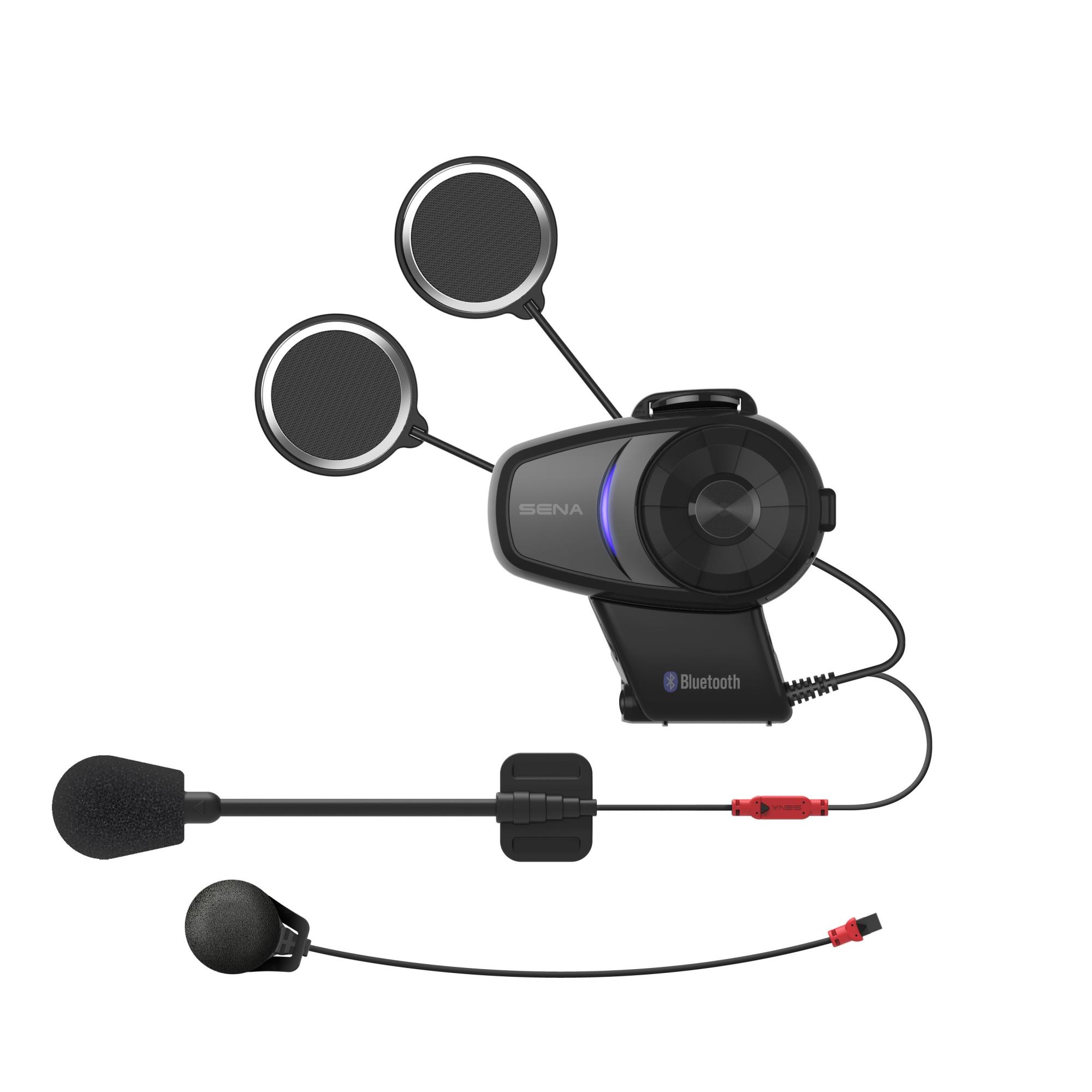 SENA 10S BLUETOOTH COMMUNICATION SYSTEM (DUAL) - Image 3
