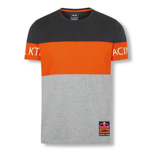 Tee KTM RedBull Letra Block