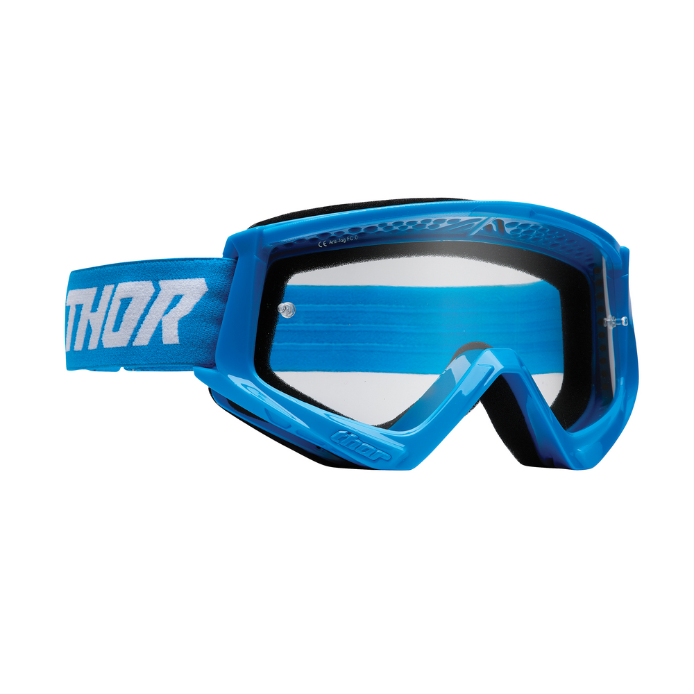 Thor S22 Combat Racer Motocross Goggles