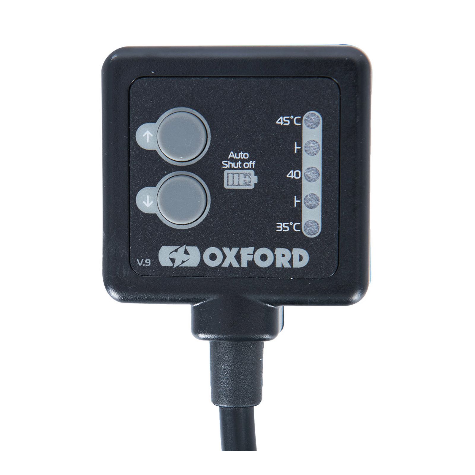 OXFORD V9 EVO HOTGRIPS V9 CONTROLLER - ROAD - Image 1