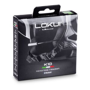 Midland K10 Lokui Bluetooth Headset - Image 5
