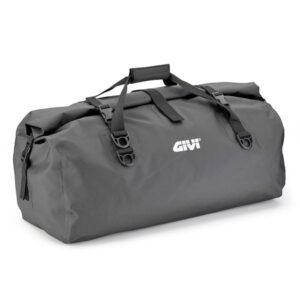 Givi Waterproof 80L Cargo Roll Bag Black - Image 2