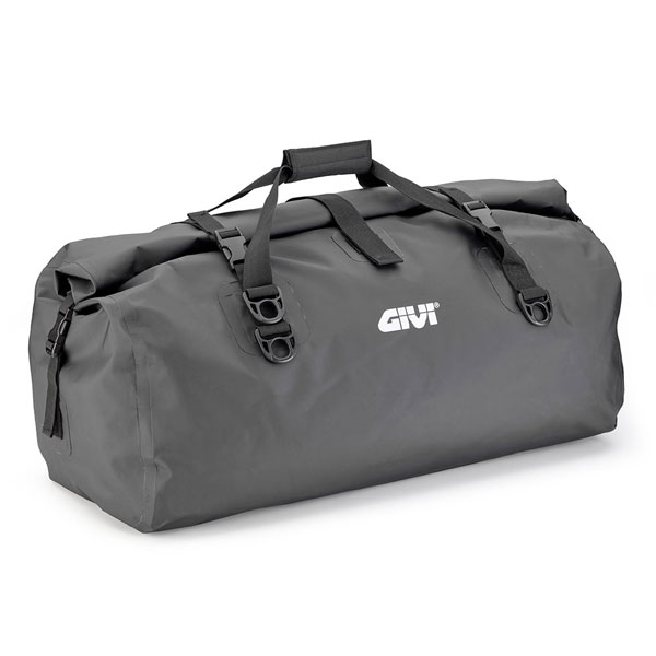 Givi Waterproof 80L Cargo Roll Bag Black