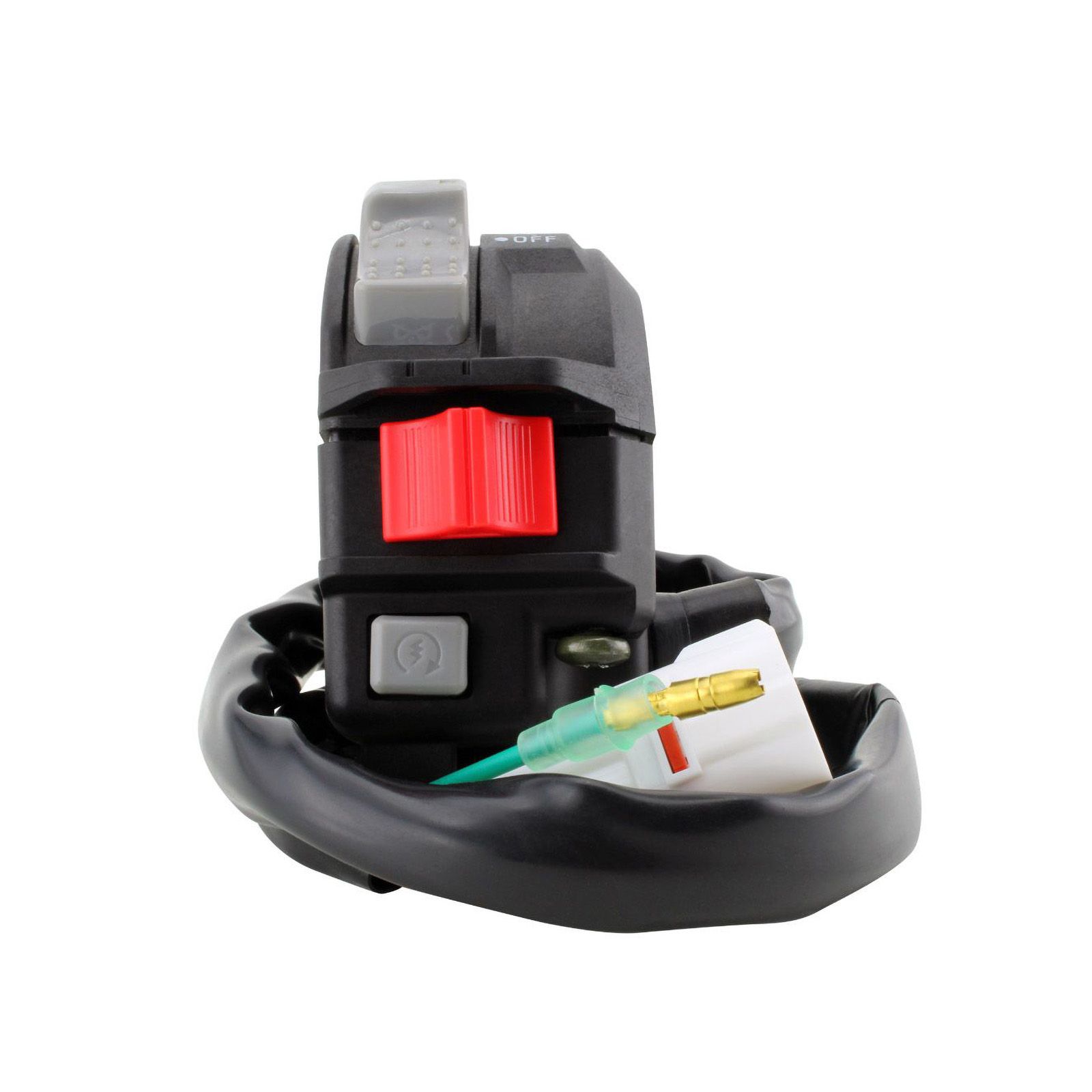 HANDLEBAR SWITCH ASSTD YAM MODELS RFR FITMEN (RMS160-107058) - Image 1